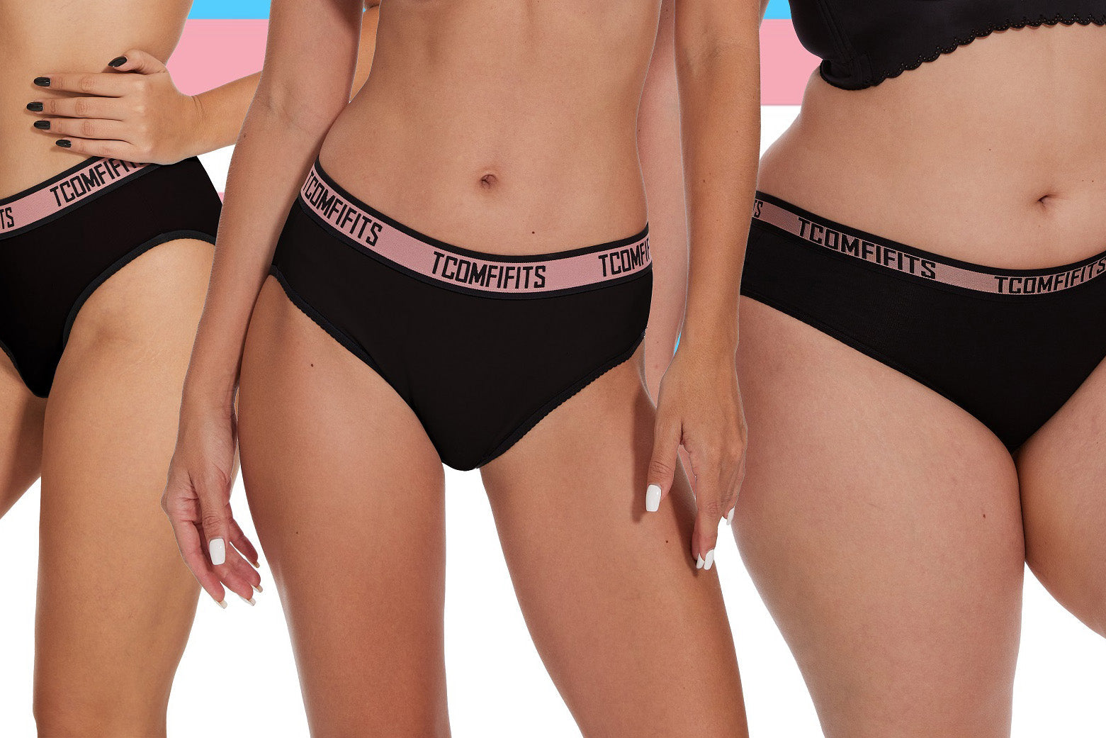 BOGO-CLASSIC TUCKING PANTIES