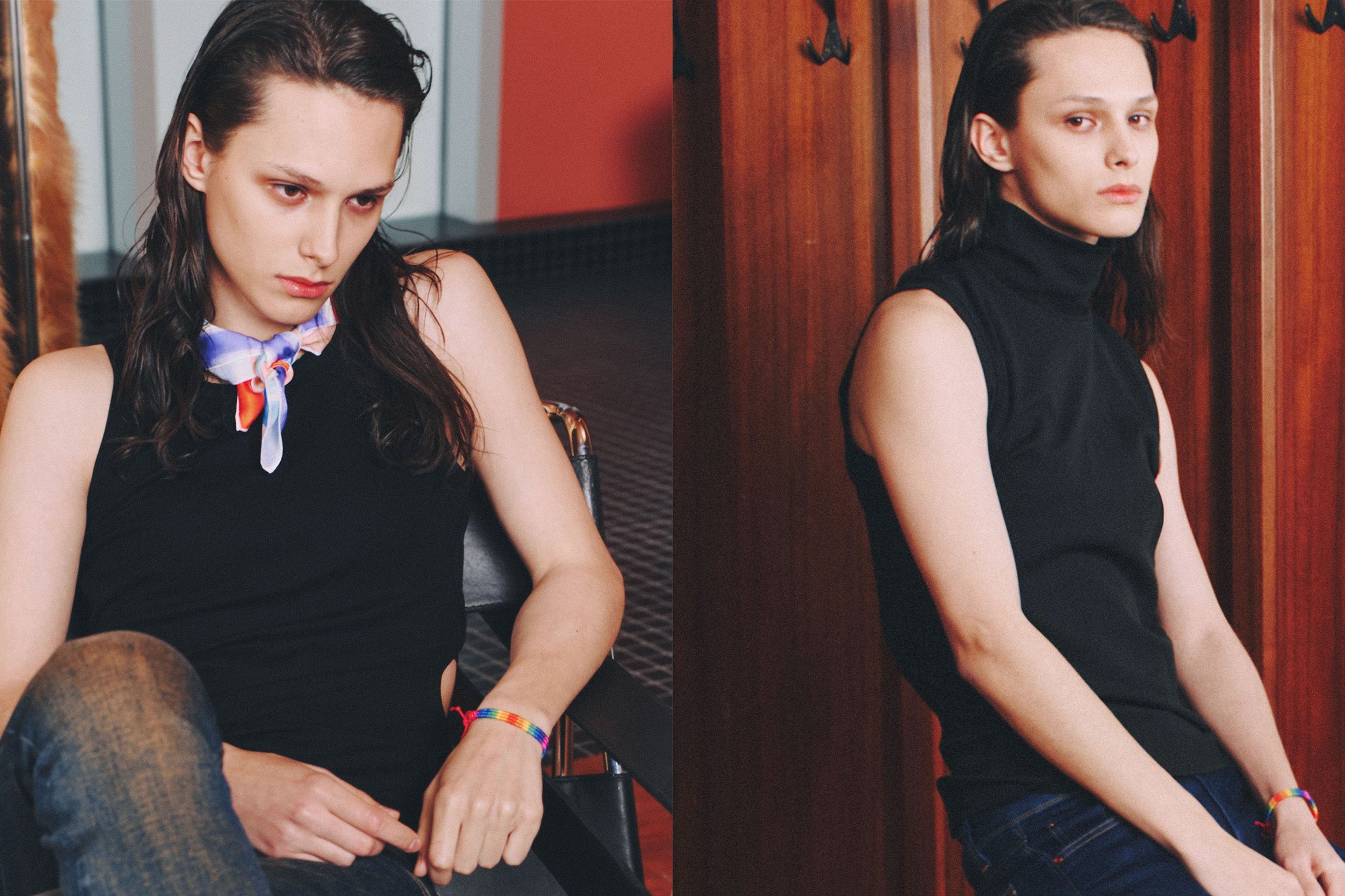 TOPS-FEMME FIT