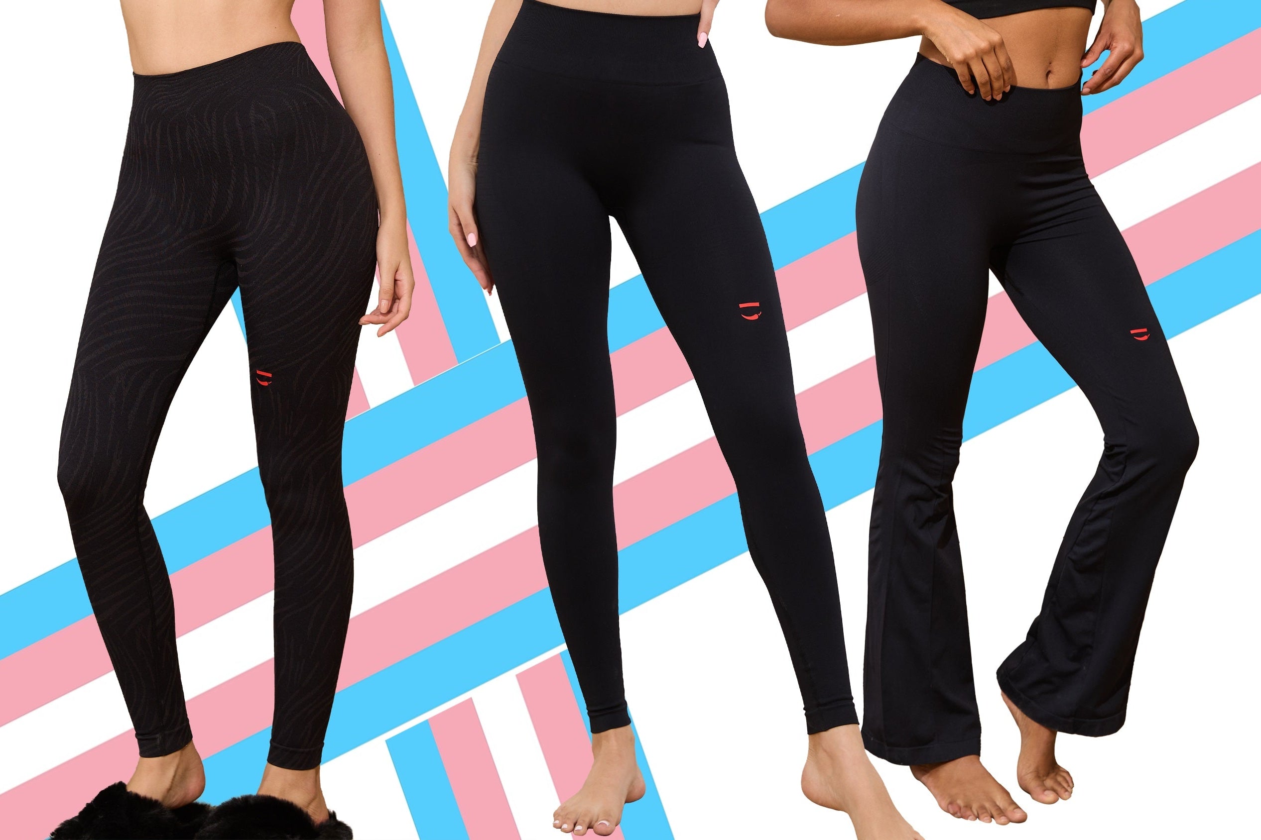 TUCKING LEGGINGS & TUCKING BODY SUIT