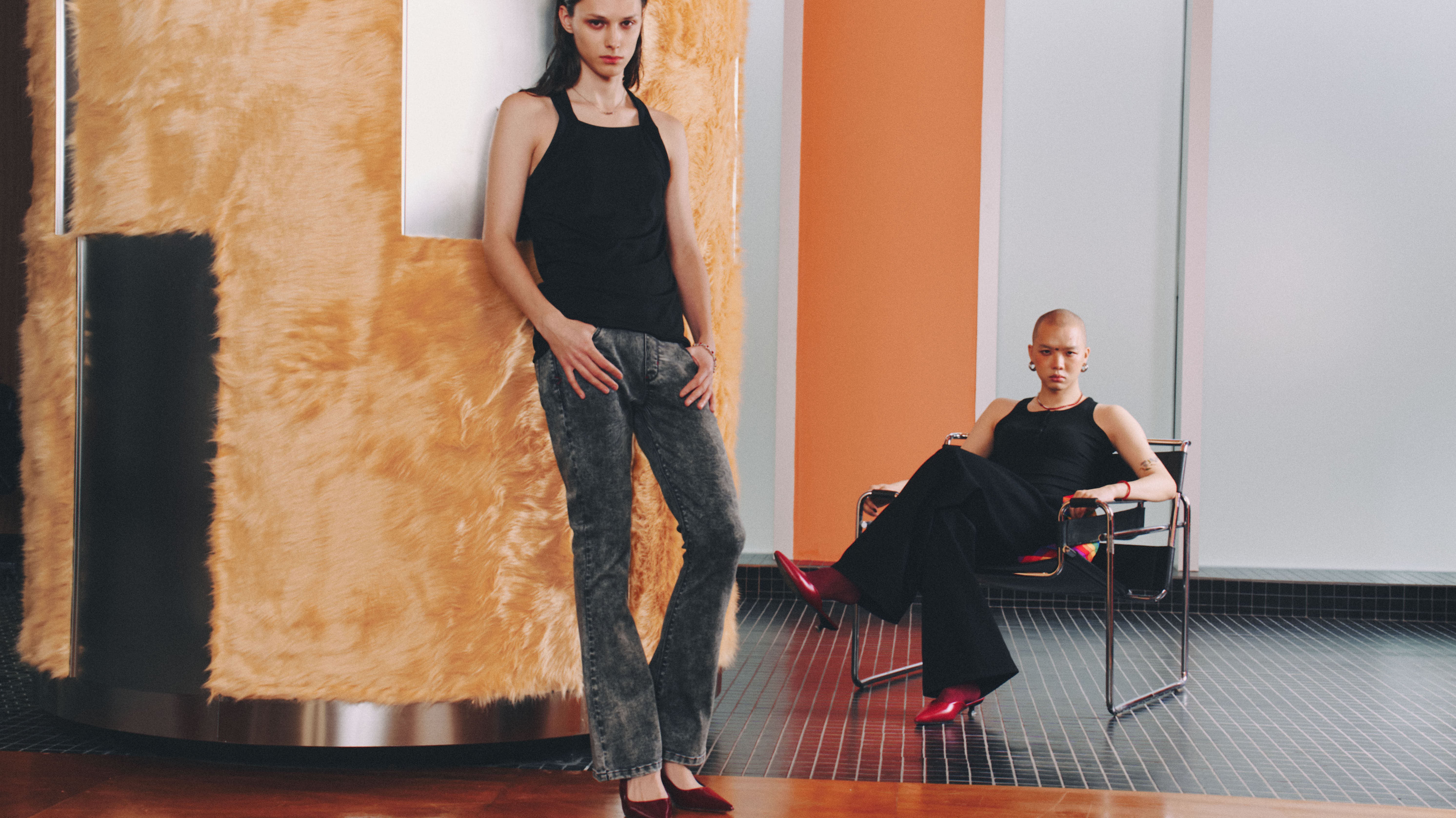 BOTTOM-FEMME FIT