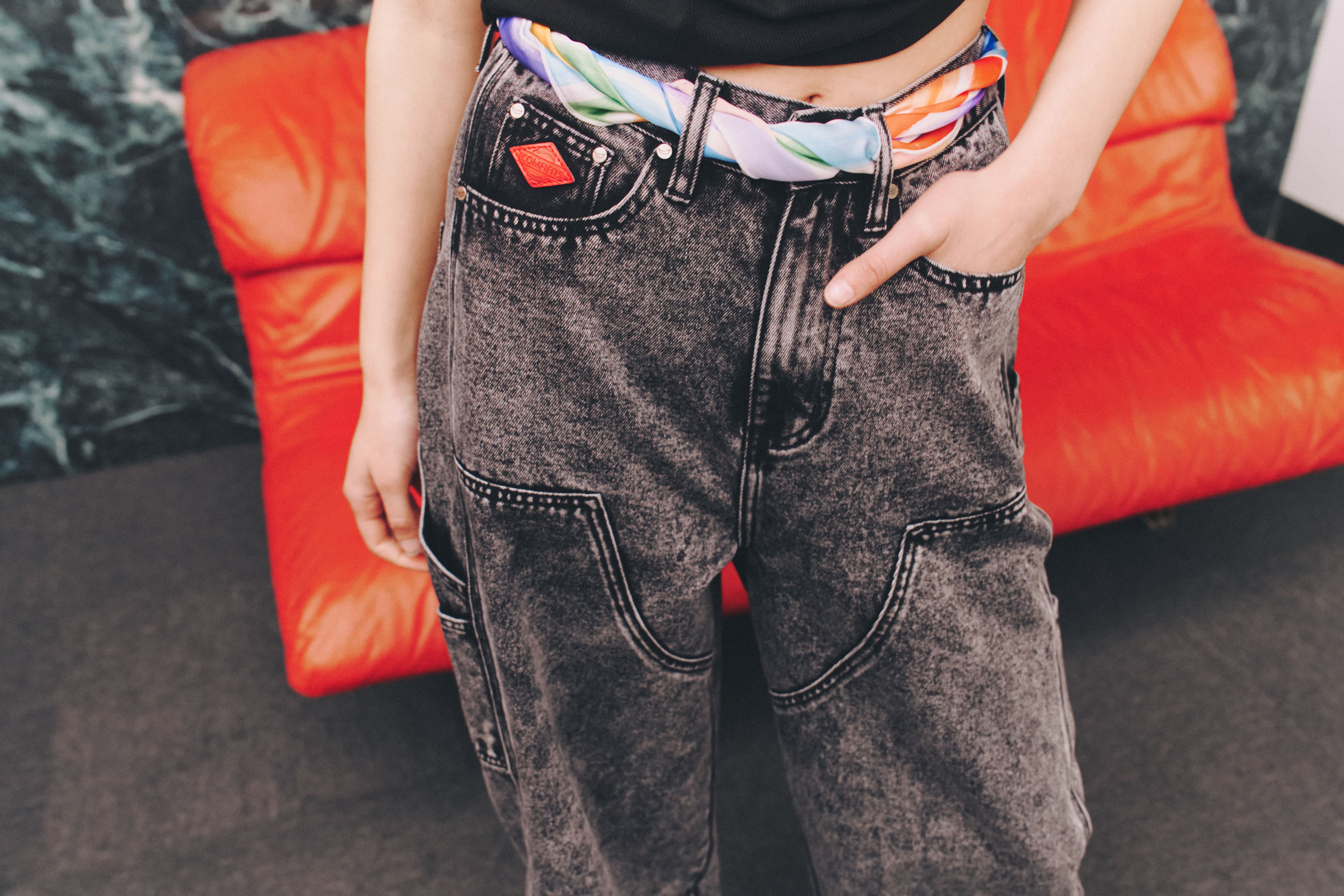 BOGO-MASC FIT-BOTTOMS