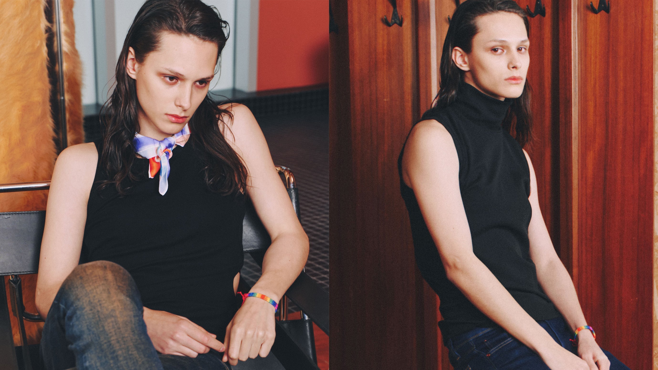 TOPS-FEMME FIT