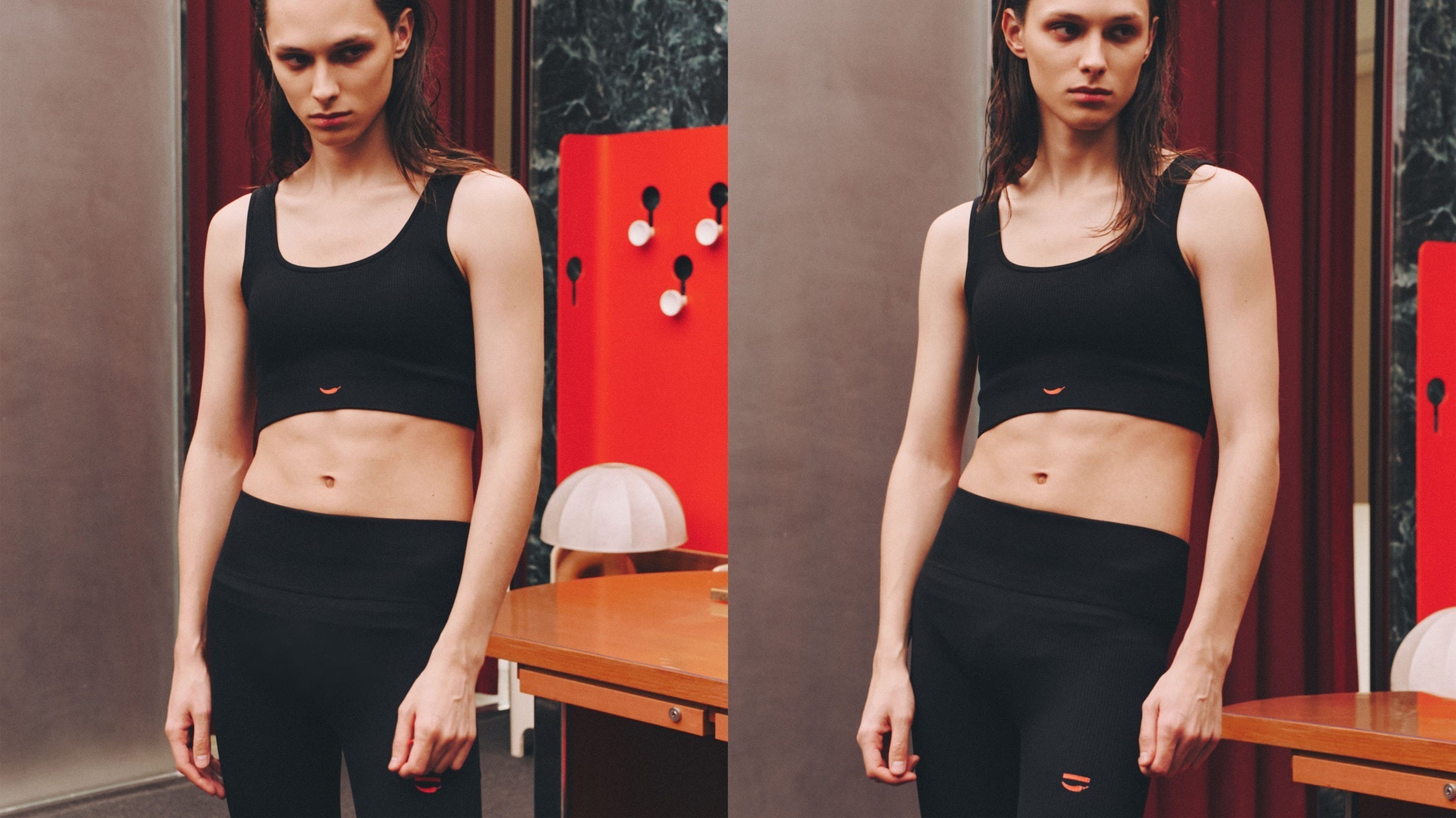 BOGO-TUCKING LEGGINGS